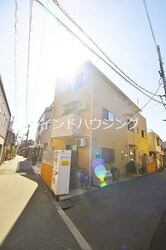 ドリーム岸里の物件外観写真